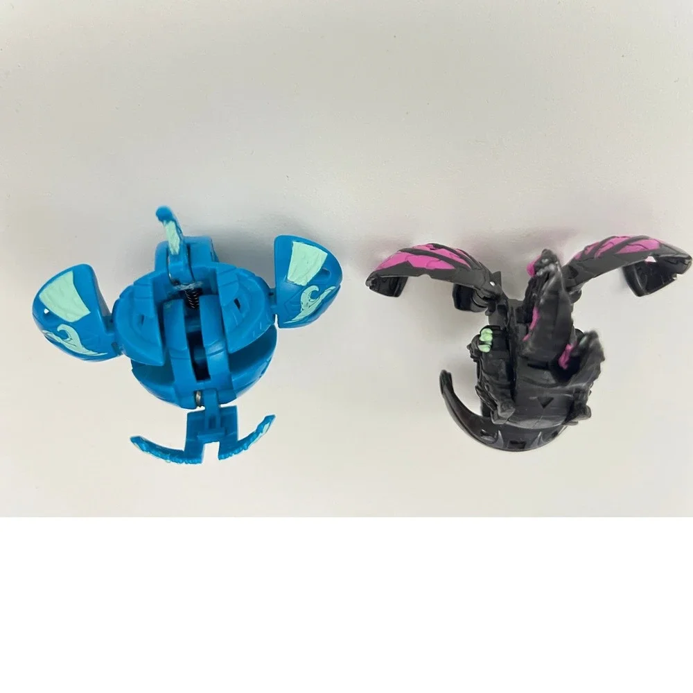 Bakugan battle brawlers